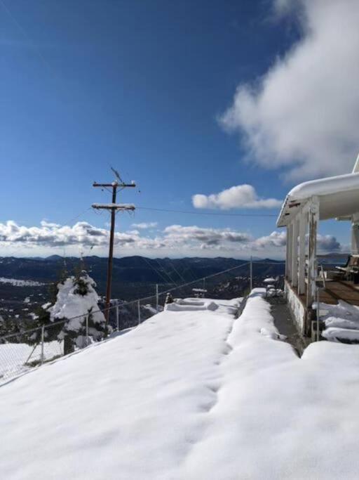 Hummingbird Hill - Entire Cabin Dunlap エクステリア 写真